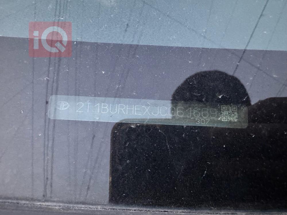 تۆیۆتا کۆرۆلا